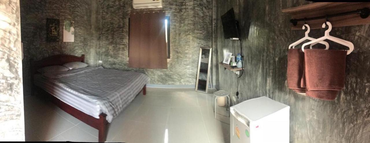 Yoji House And Cafe Hostel Ban Wiang Luaran gambar