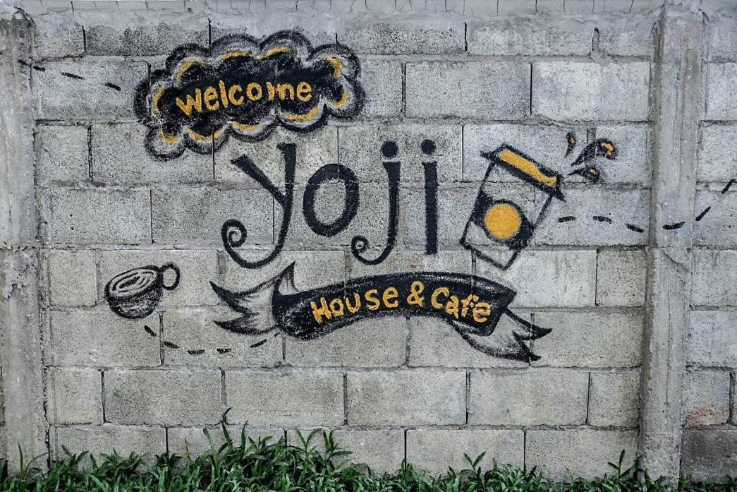 Yoji House And Cafe Hostel Ban Wiang Luaran gambar