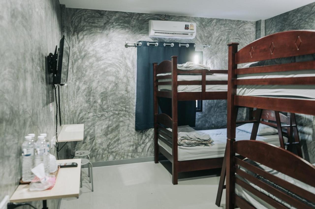 Yoji House And Cafe Hostel Ban Wiang Luaran gambar
