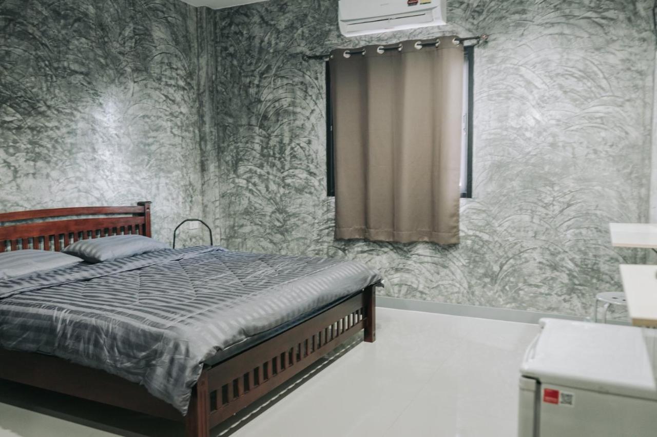 Yoji House And Cafe Hostel Ban Wiang Luaran gambar