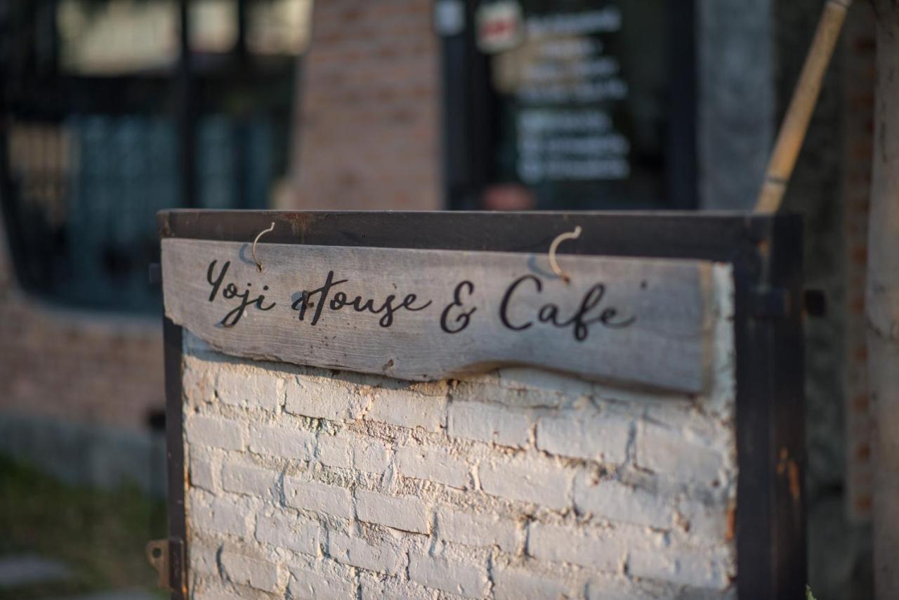 Yoji House And Cafe Hostel Ban Wiang Luaran gambar